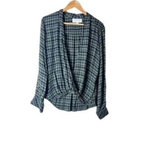 cloth & stone Open Flannel